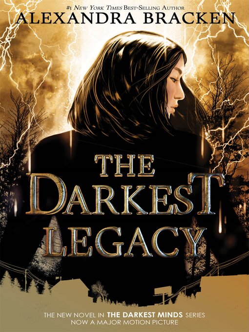Title details for The Darkest Legacy by Alexandra Bracken - Wait list